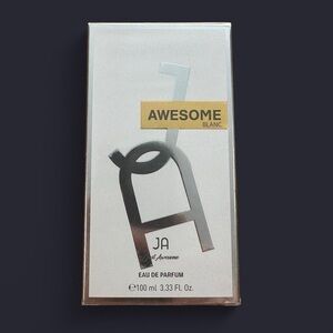 Awesome Blanc Eau De Parfum‎ by Just Awesome 3.33 FL OZ Brand New